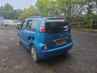Citroen C3 Picasso 1 поколение 2010г. 1.6 л., 9HP (DV6DTED) - фото №6