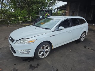 Ford Mondeo 4 поколение [рестайлинг] 2012г. 2.0 л., QXBA - фото №2