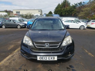 Honda CR-V 3 поколение [рестайлинг] 2012г. 2.2 л., N22B3 - фото №1
