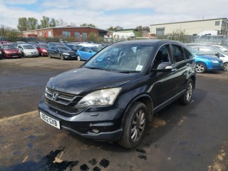 Honda CR-V 3 поколение [рестайлинг] 2012г. 2.2 л., N22B3 - фото №2