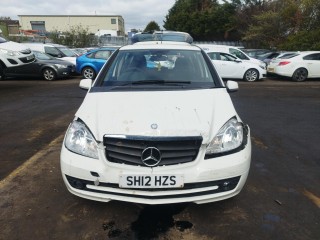 Mercedes-Benz A W169 [рестайлинг] 2012г. 1.5 л., M 266.920 - фото №1