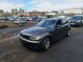 BMW 1 E81 2006г. 2.0 л., M47 D20 (204D4) - фото №2