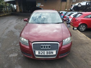 Audi A3 8P [рестайлинг] 2005г. 1.6 л., BGU - фото №1