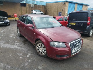 Audi A3 8P [рестайлинг] 2005г. 1.6 л., BGU - фото №3