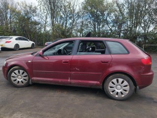Audi A3 8P [рестайлинг] 2005г. 1.6 л., BGU - фото №4