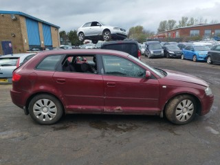 Audi A3 8P [рестайлинг] 2005г. 1.6 л., BGU - фото №5