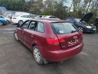 Audi A3 8P [рестайлинг] 2005г. 1.6 л., BGU - фото №6