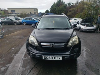 Honda CR-V 3 поколение 2008г. 2.2 л., N22A2 - фото №1