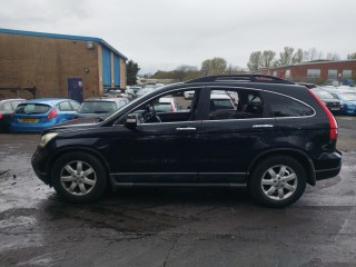 Honda CR-V 3 поколение 2008г. 2.2 л., N22A2 - фото №4