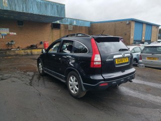 Honda CR-V 3 поколение 2008г. 2.2 л., N22A2 - фото №6