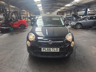 Fiat 500X 1 поколение 2016г. 1.6 л., 55263842 - фото №1