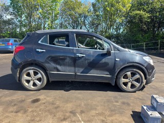 Opel Mokka 1 поколение 2013г. 1.7 л., A 17 DTS - фото №5