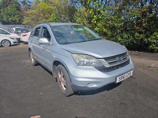 Honda CR-V 3 поколение [рестайлинг] 2011г. 2.2 л., N22B3 - фото №3