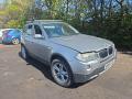 BMW X3 E83 [рестайлинг] 2006г. 2.0 л., M47 D20 (204D4) - фото №3