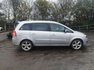 Opel Zafira B [рестайлинг] 2011г. 1.8 л., A 18 XER - фото №5