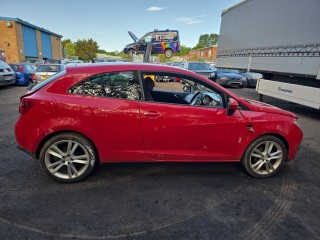 SEAT Ibiza 4 поколение 2009г. 1.4 л., BXW - фото №5