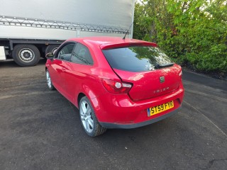 SEAT Ibiza 4 поколение 2009г. 1.4 л., BXW - фото №6