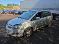 Opel Zafira B [рестайлинг] 2013г. 1.7 л., A 17 DTJ - фото №2