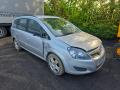 Opel Zafira B [рестайлинг] 2013г. 1.7 л., A 17 DTJ - фото №3