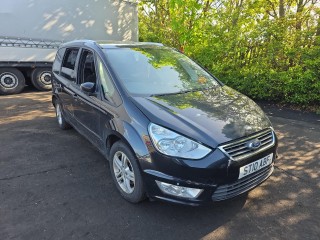 Ford Galaxy 2 поколение [рестайлинг] 2010г. 2.0 л., QXWA - фото №3