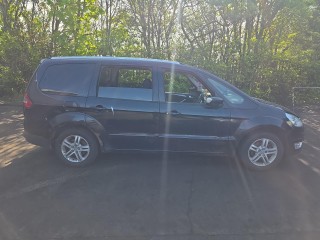 Ford Galaxy 2 поколение [рестайлинг] 2010г. 2.0 л., QXWA - фото №5