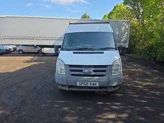 Ford Transit 7 поколение V347/V348 2010г. 2.2 л., P8FA - фото №1