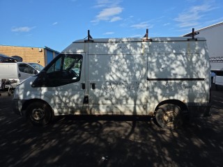 Ford Transit 7 поколение V347/V348 2010г. 2.2 л., P8FA - фото №4