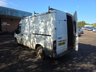 Ford Transit 7 поколение V347/V348 2010г. 2.2 л., P8FA - фото №6