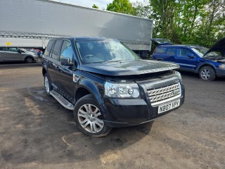 Land Rover Freelander 2 поколение 2007г. 2.2 л., 224DT - фото №3