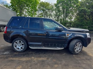 Land Rover Freelander 2 поколение 2007г. 2.2 л., 224DT - фото №5