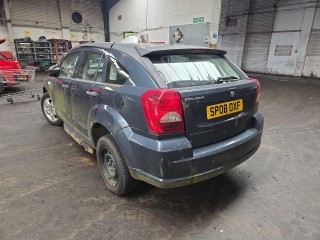 Dodge Caliber 1 поколение PM 2008г. 1.8 л., EBA - фото №6