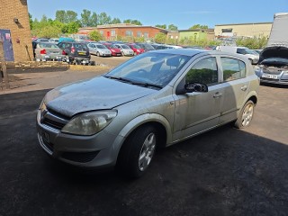 Opel Astra Family/H [рестайлинг] 2007г. 1.4 л., Z 14 XEP - фото №2
