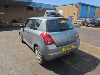 Suzuki Swift 3 поколение 2010г. 1.3 л., M13A - фото №6