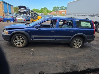 Volvo XC70 1 поколение [рестайлинг] 2006г. 2.4 л., D 5244 T4 - фото №4