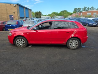 Audi A3 8P [рестайлинг] 2006г. 1.6 л., BSE - фото №4
