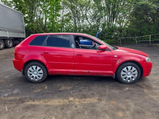 Audi A3 8P [рестайлинг] 2006г. 1.6 л., BSE - фото №5