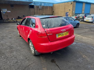 Audi A3 8P [рестайлинг] 2006г. 1.6 л., BSE - фото №6