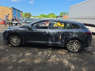 Renault Megane 3 поколение [2-й рестайлинг] 2014г. 1.5 л., K9K 636 - фото №4