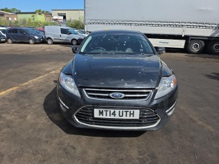 Ford Mondeo 4 поколение [рестайлинг] 2014г. 2.0 л., TXBA - фото №1