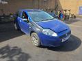 Fiat Punto 3 поколение Grande Punto 2007г. 1.2 л., 199 A4.000 - фото №3
