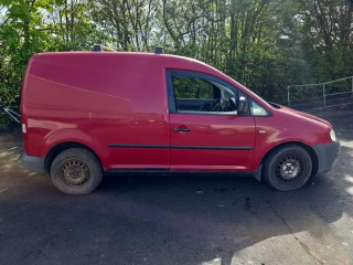 Volkswagen Caddy 3 поколение 2005г. 2.0 л., BST - фото №5