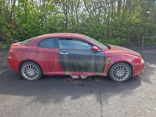 Alfa Romeo GT 1 поколение 2008г. 1.9 л., 937 A5.000 - фото №5
