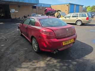 Alfa Romeo GT 1 поколение 2008г. 1.9 л., 937 A5.000 - фото №6