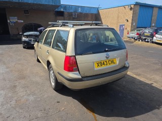Volkswagen Golf 4 поколение 2000г. 1.4 л., AXP - фото №6
