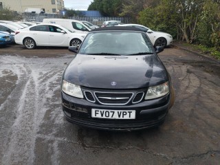 Saab 9-3 2 поколение 2007г. 2.0 л., B207E - фото №1