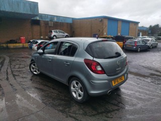 Opel Corsa D 2011г. 1.2 л., A 12 XER - фото №6