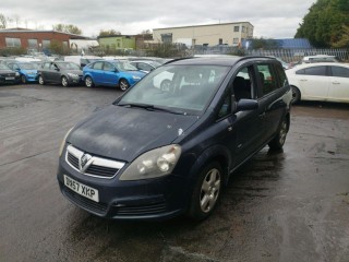 Opel Zafira B 2007г. 1.8 л., Z 18 XER - фото №2