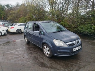 Opel Zafira B 2007г. 1.8 л., Z 18 XER - фото №3