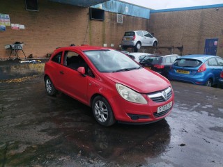 Opel Corsa D 2009г. 1.3 л., Z 13 DTJ - фото №3