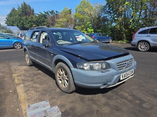 Volvo XC70 1 поколение 2004г. 2.4 л., D 5244 T - фото №3
